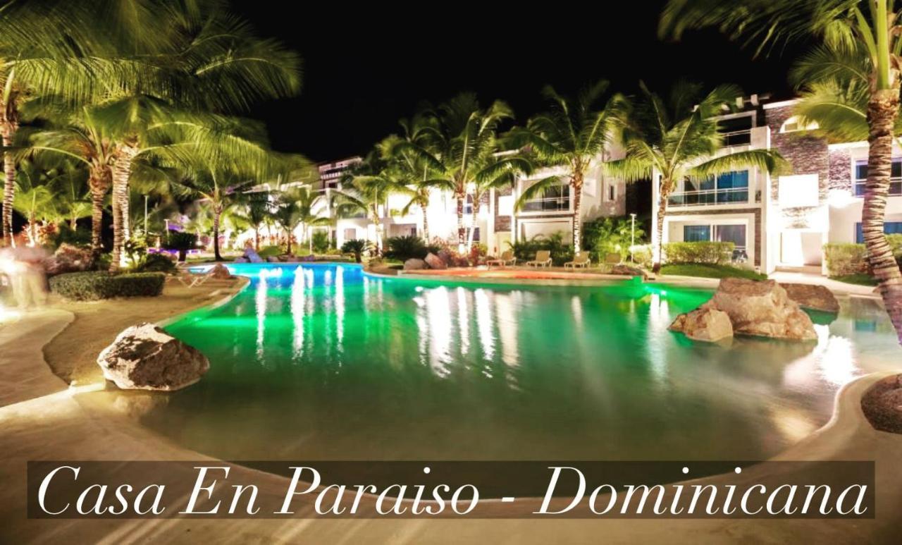 Casa En Paraiso Rd Bayahibe Eksteriør bilde