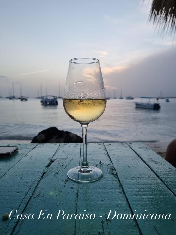 Casa En Paraiso Rd Bayahibe Eksteriør bilde