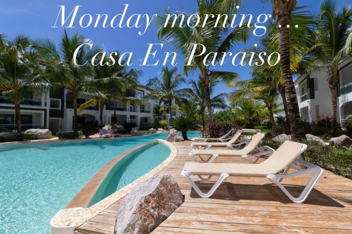 Casa En Paraiso Rd Bayahibe Eksteriør bilde