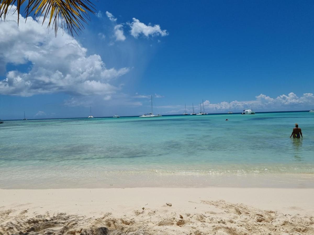 Casa En Paraiso Rd Bayahibe Eksteriør bilde