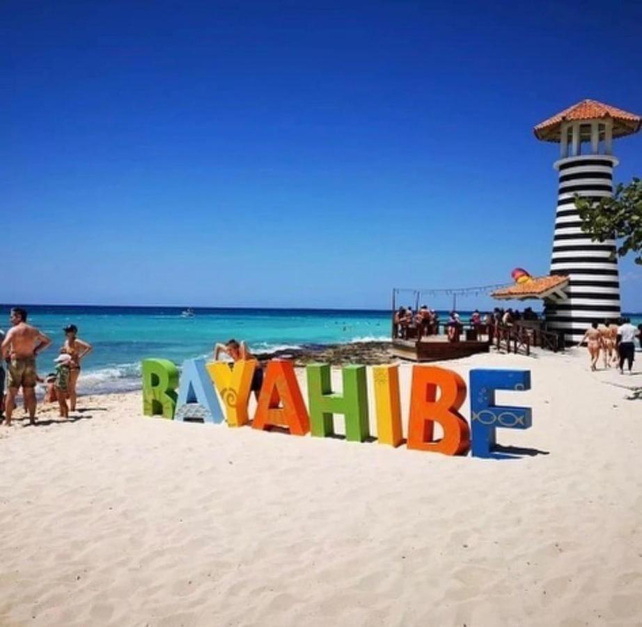 Casa En Paraiso Rd Bayahibe Eksteriør bilde